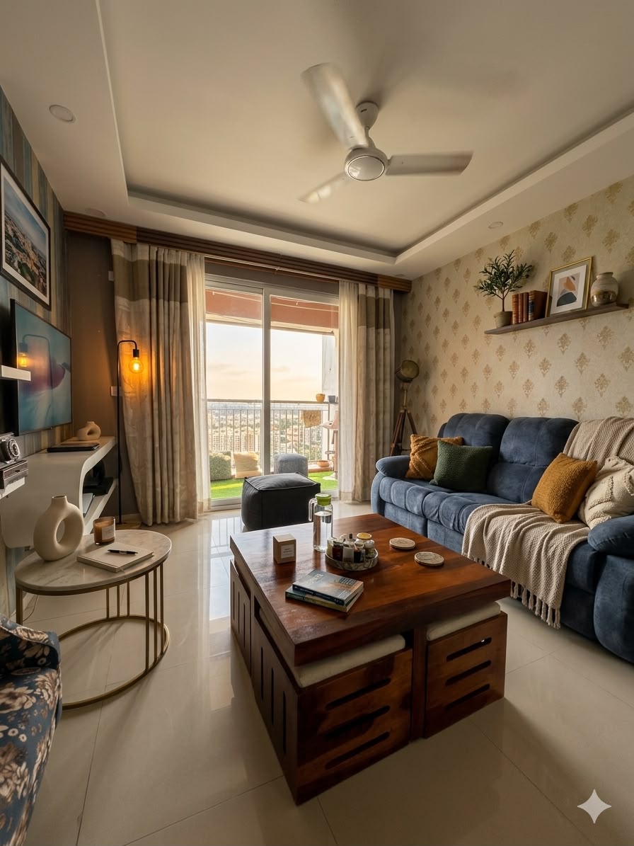  3-BHK Designer, Bellandur Sarjapur HSR — main photo