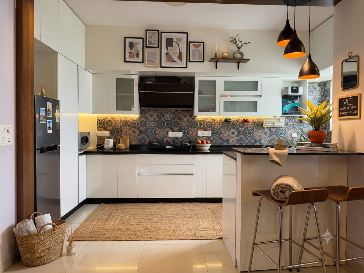  3-BHK Designer, Bellandur Sarjapur HSR — photo 3