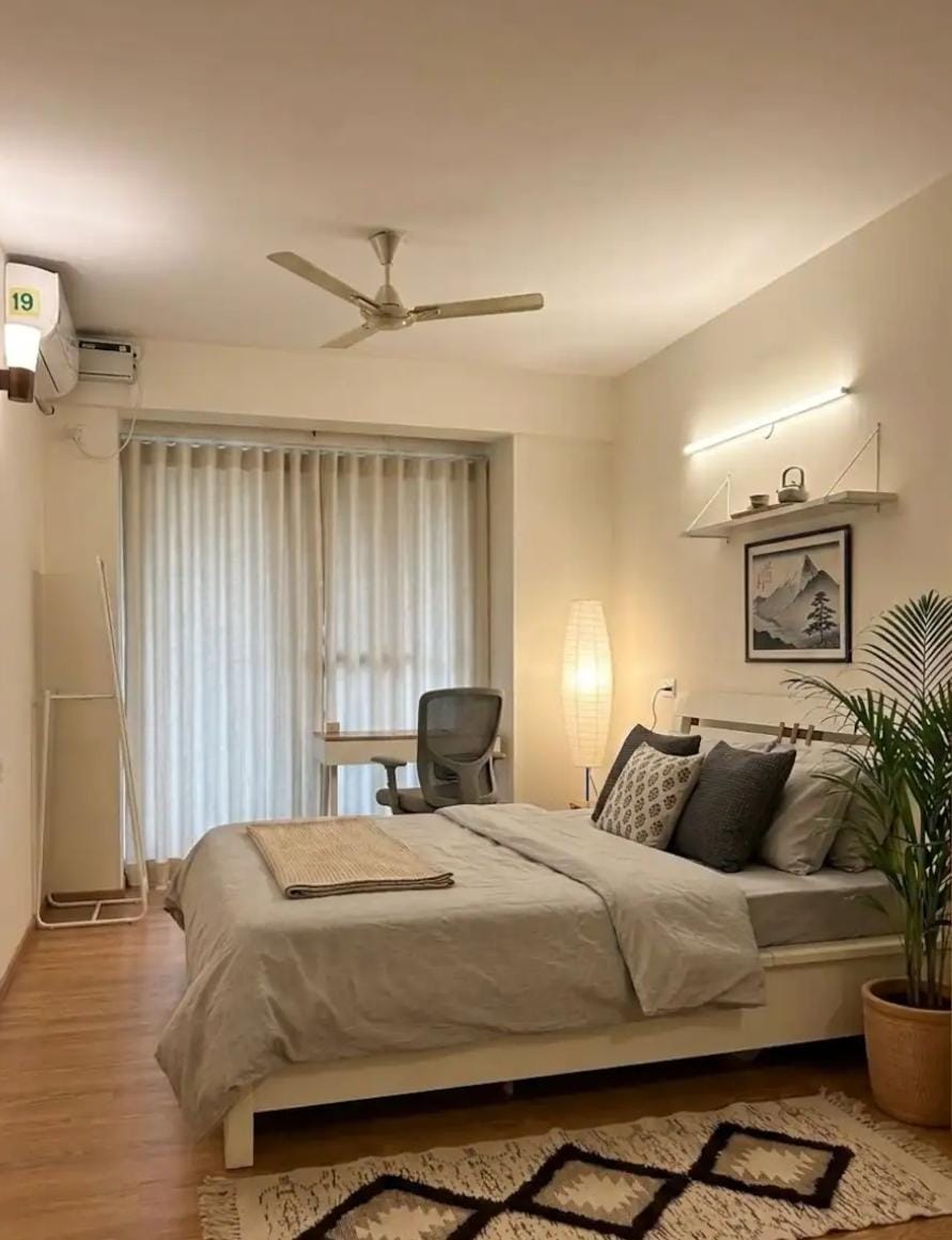 Zia - Designer 2BHK with Pool Access, Kadubeesanahalli — photo 3