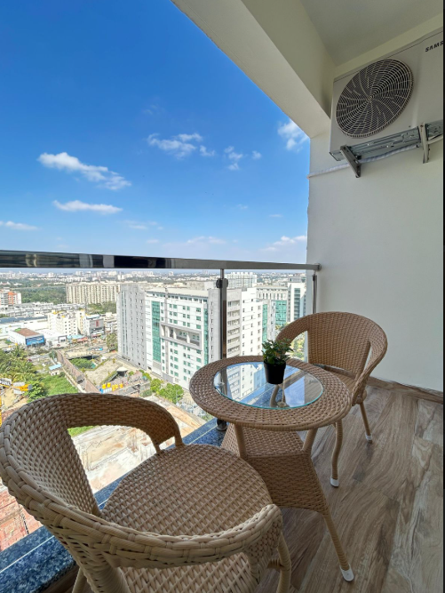 Designer 2BHK with Pool Access, Kadubeesanahalli — main photo