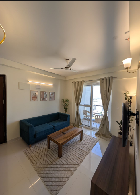 Designer 2BHK with Pool Access, Kadubeesanahalli — photo 2