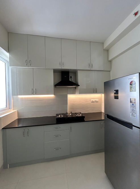 Designer 2BHK with Pool Access, Kadubeesanahalli — photo 3