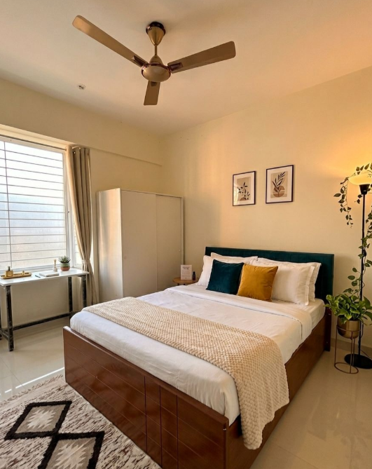 Designer 2BHK with Pool Access, Kadubeesanahalli — photo 4