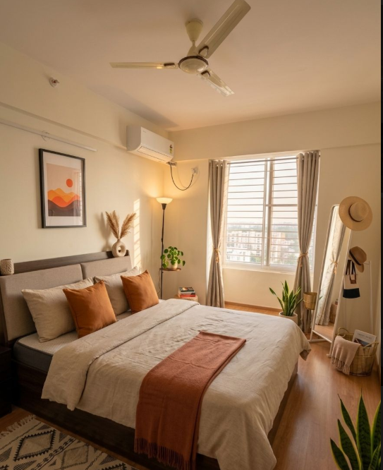 Designer 2BHK with Pool Access, Kadubeesanahalli