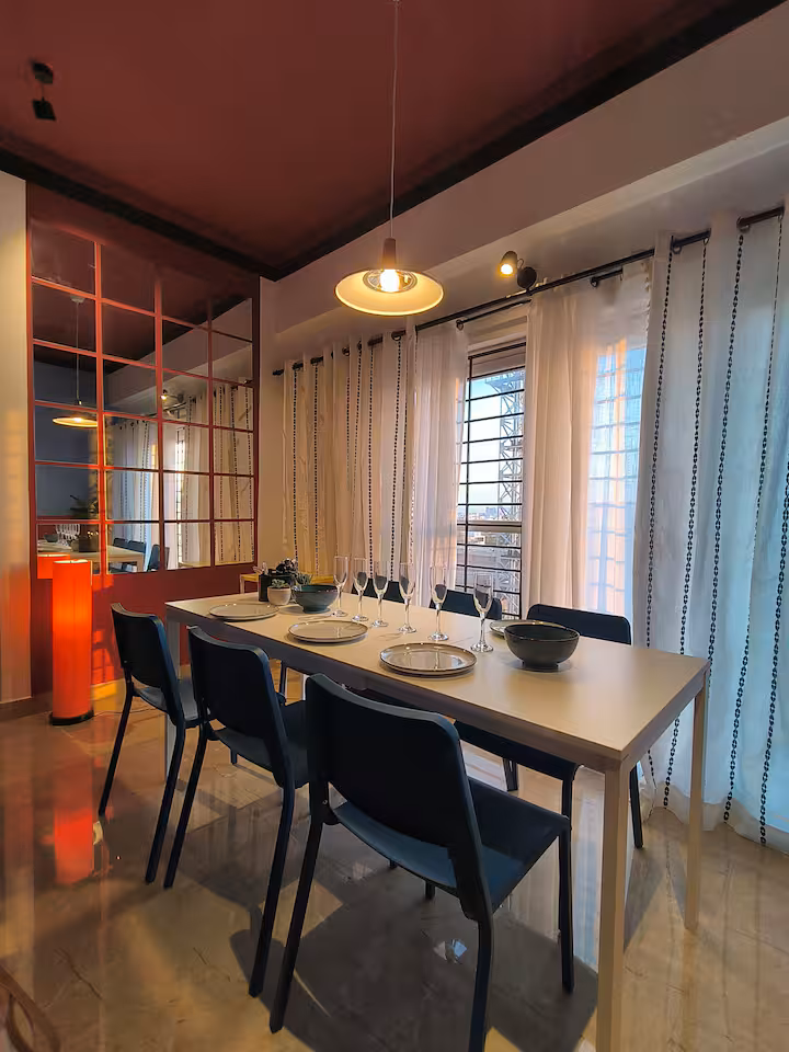 3BHK luxury penthouse — photo 2