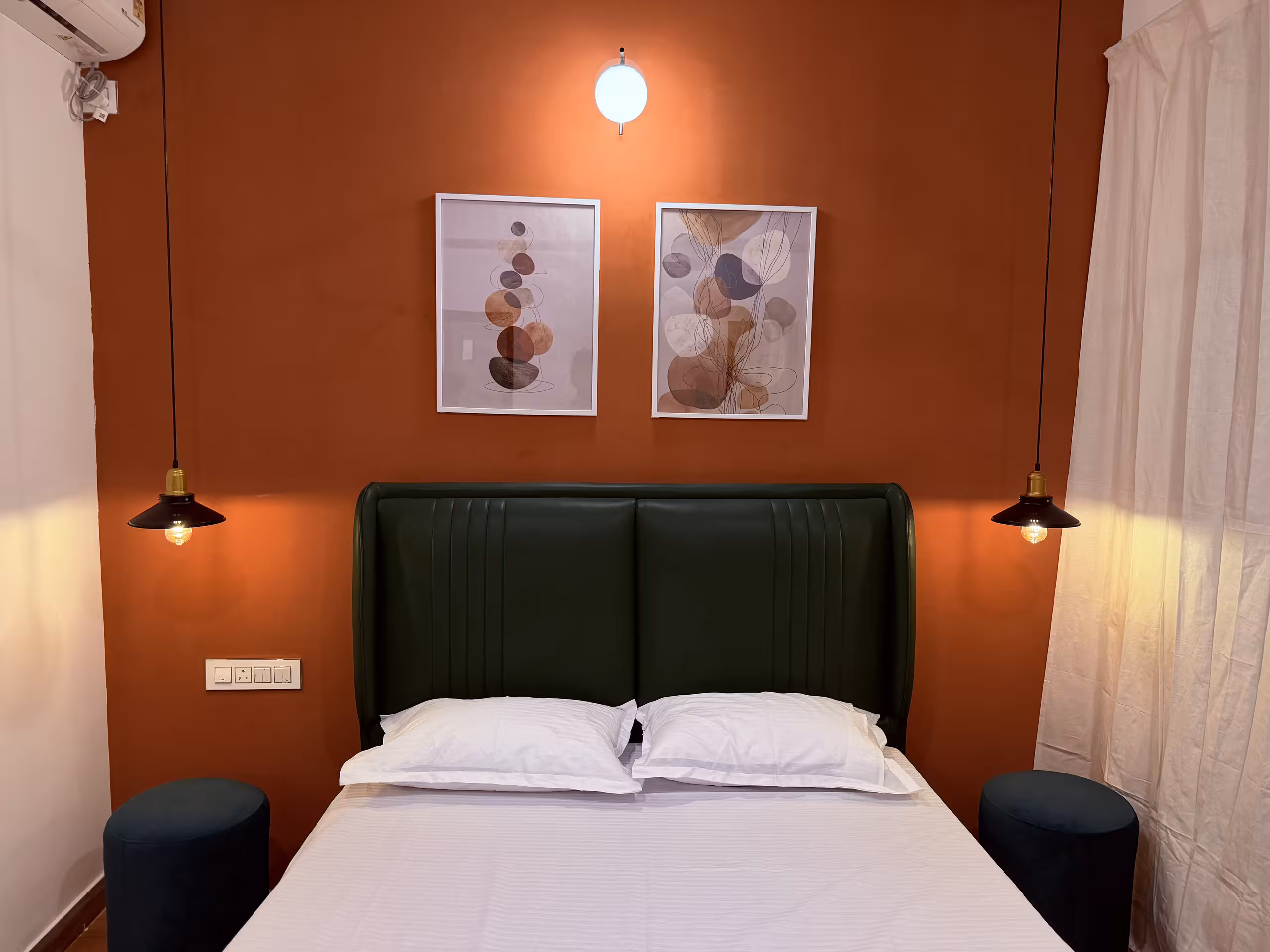  refined 2BHK apartment  — photo 2