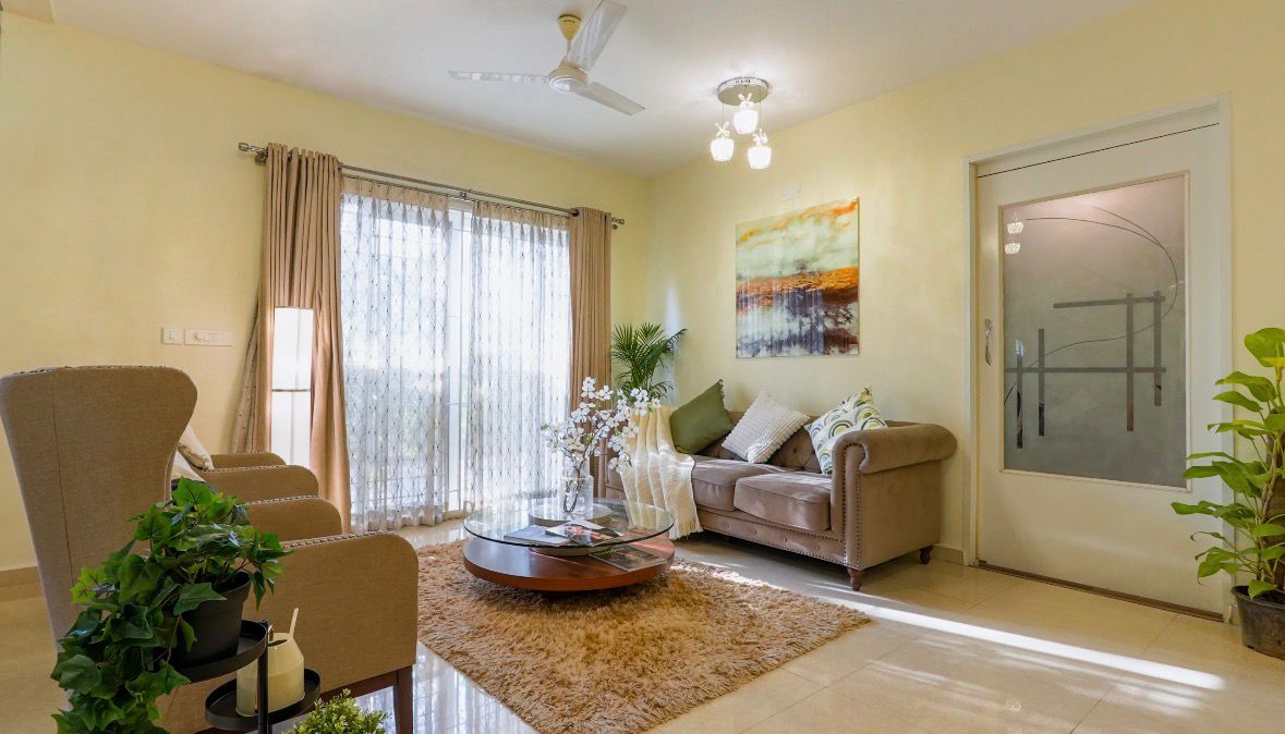 Leah - Designer 4bhk at Bellandur HSR Sarjapur — photo 2