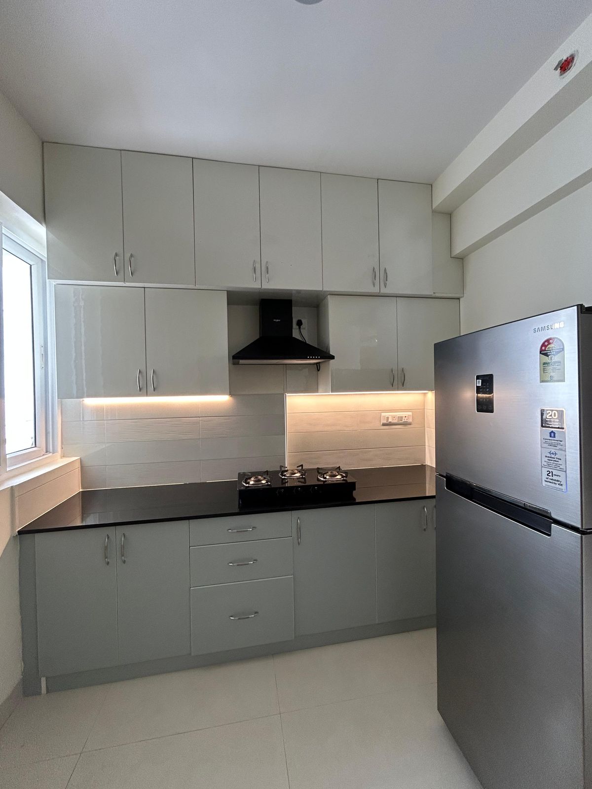 Sky - Light-Filled 2BHK at Sarjapur Tech Corridor — photo 3
