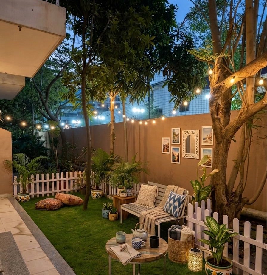 Premium rental property interior